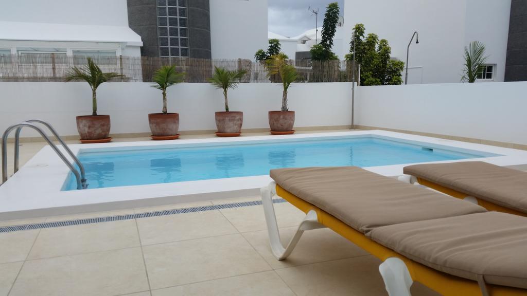 Villa Cristina Puerto del Carmen (Lanzarote) Quarto foto