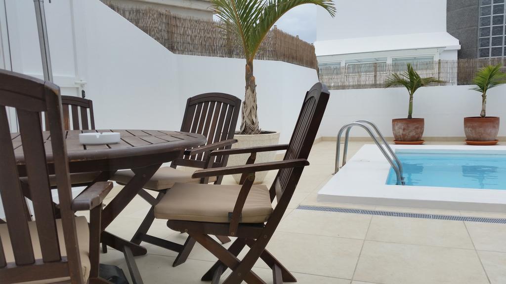 Villa Cristina Puerto del Carmen (Lanzarote) Quarto foto